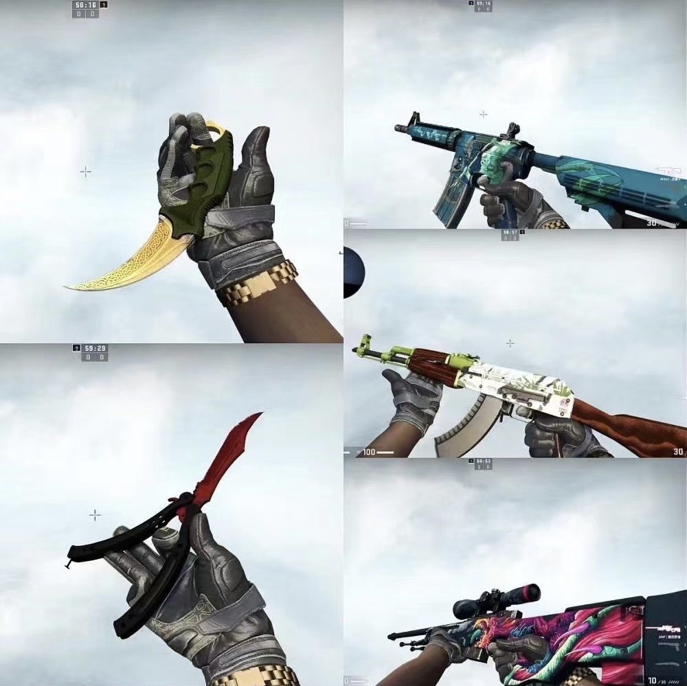 csgo红锁饰品无法取回原因 (csgo红锁)-初仟社区