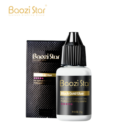 嫁接睫毛胶水速干美睫店专用一秒种植睫毛胶水超粘持久美睫胶水