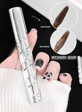 女神冷灰色~KodyboLL持妆塑色染眉膏防水防汗不晕染立体野生眉