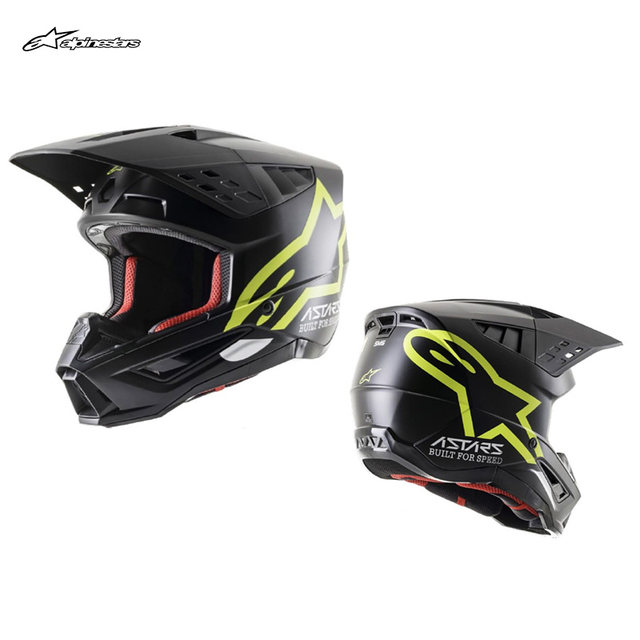 New A-star off-road motorcycle helmet anti-fall m5