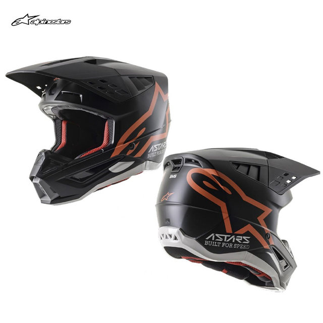 New A-star off-road motorcycle helmet anti-fall m5