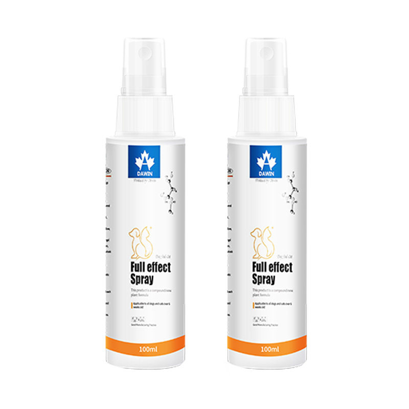 大威宠宠物全效皮肤喷剂猫咪小狗通用护理100ml,淘宝优惠券,粉丝福利购,淘宝优惠卷