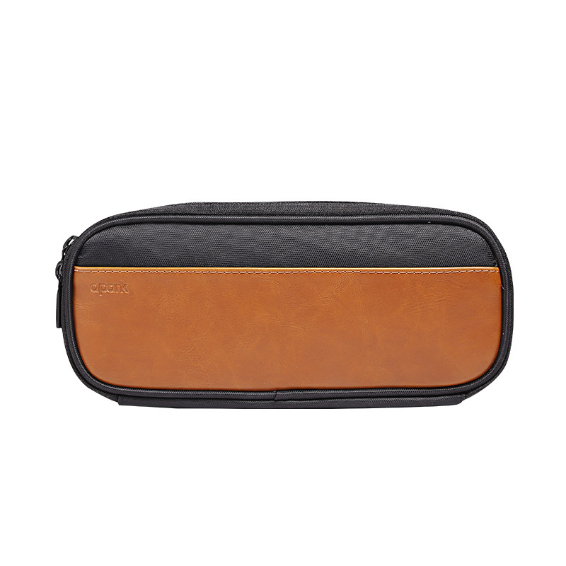 男多功能便携帆布时尚个性包整理袋 新番祖天喆男士包袋