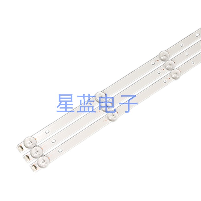 全新适用32寸 TCL L32F1S 先科SAST30A1灯条JL.D321225006-T 6灯 - 图0