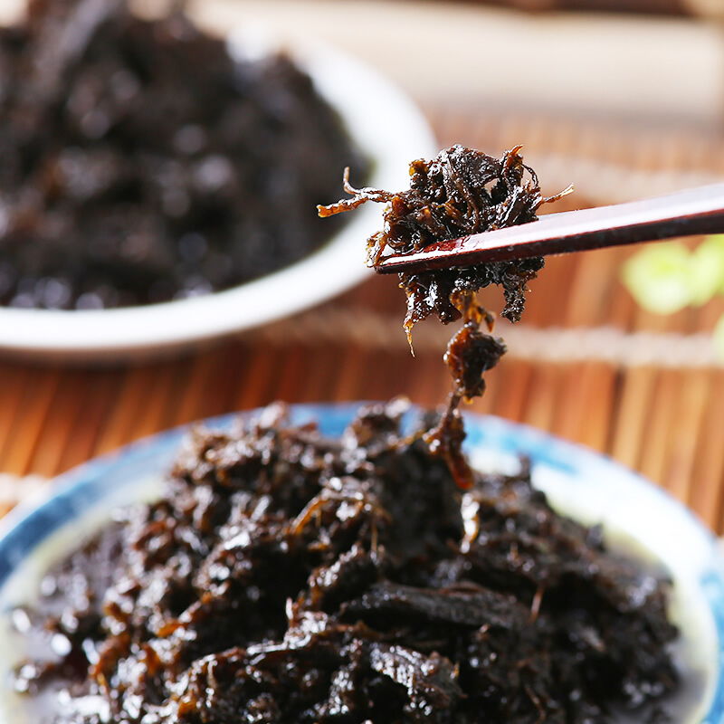 阿一波橄榄菜300g*3瓶装潮汕下饭菜即食酱菜开味咸菜下饭小菜配粥