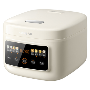 九阳电饭煲4L家用大容量多功能电饭锅