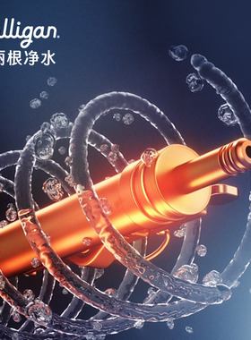 康丽根/culligan台式RO冷热