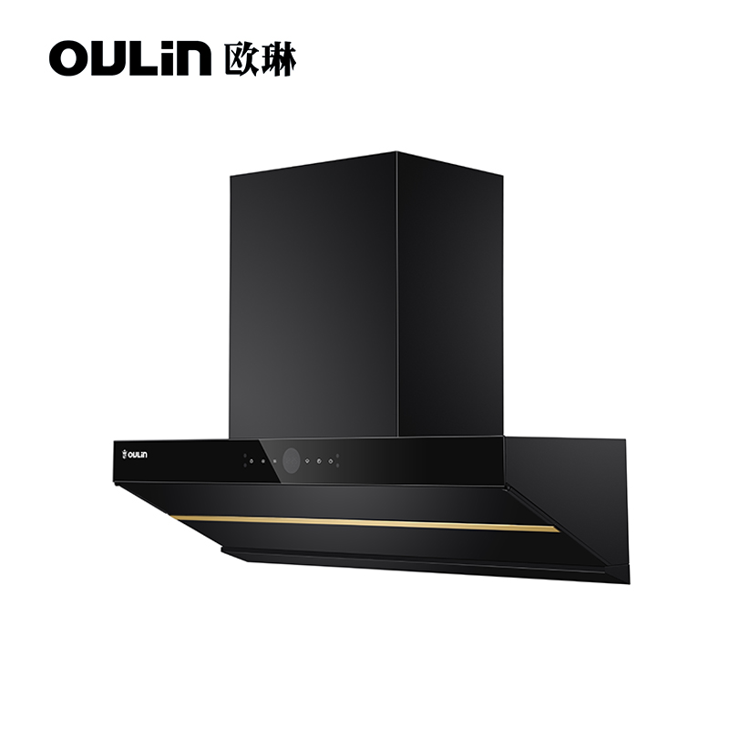 欧琳（OULIN）天然气燃气灶直流变频吸油烟机K600/s5016b液化气 - 图2