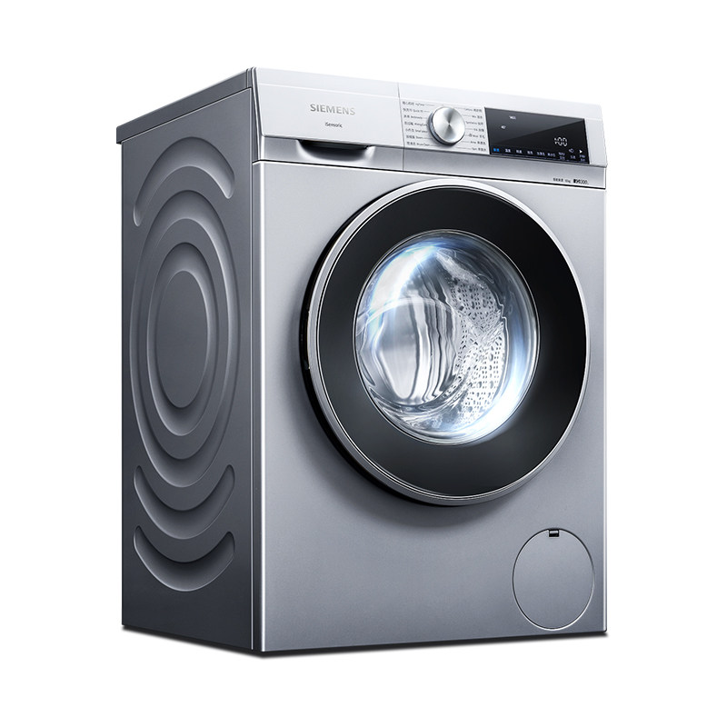 siemens /西门子10公斤家用洗衣机 天猫优品直营洗衣机