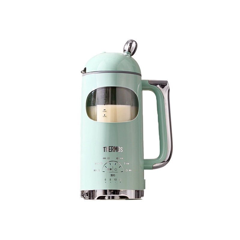 膳魔师（THERMOS）破壁机豆浆机全自动免煮2025新款静音免洗家用,淘宝优惠券,粉丝福利购,淘宝优惠卷