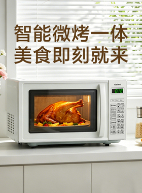 格兰仕20升容量大平板微烤一体