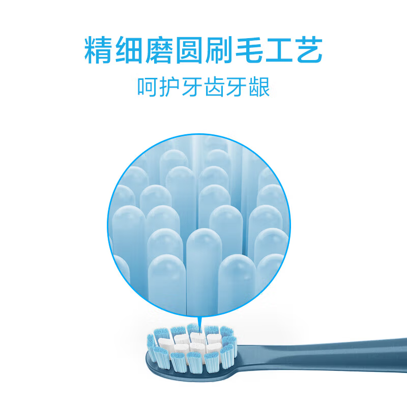 飞科电动牙刷FT7105成人男女情侣全自动牙刷声波震动感应充电牙刷 - 图1