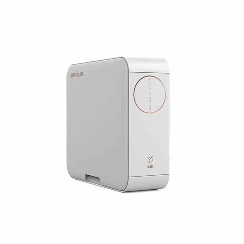 沁园云净系列600G无罐4年长效RO厨下净水器UR-S5640i单机 - 图0
