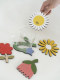 Original household anti-scalding wood insulation pad