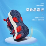 Детские летние сандалии подходит для мужчин и женщин, детская детская сумка, спортивная обувь на липучке для мальчиков