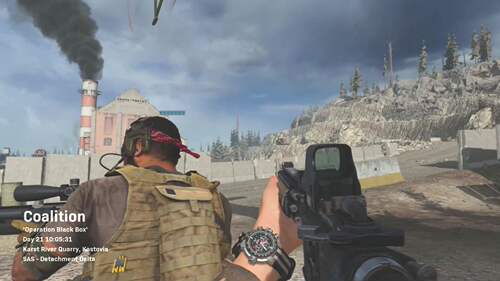 逃离塔科夫画质优化 COD16战区画面颗粒感 远处画面闪烁优化修复 - 图0