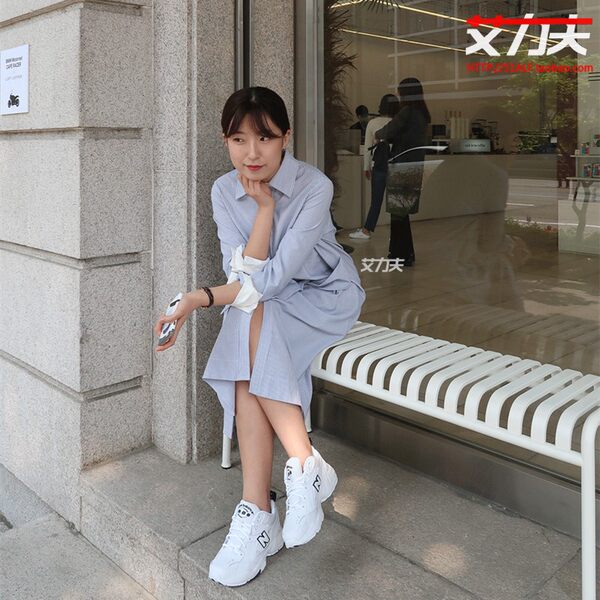 NewBalance/NB new IU with the same 