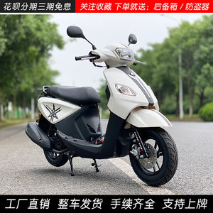 踏板摩托车哪个牌子好 21踏板摩托车十大品牌 百强网