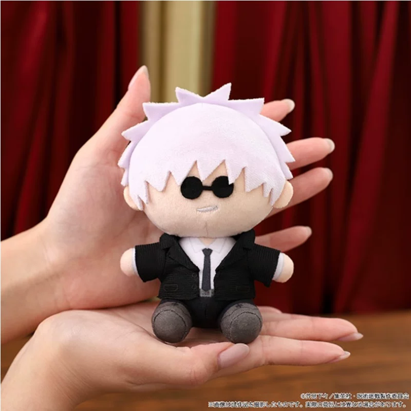 Jujutsu Kaisen, suit, plush posture corrector, pendant, doll, trend of season