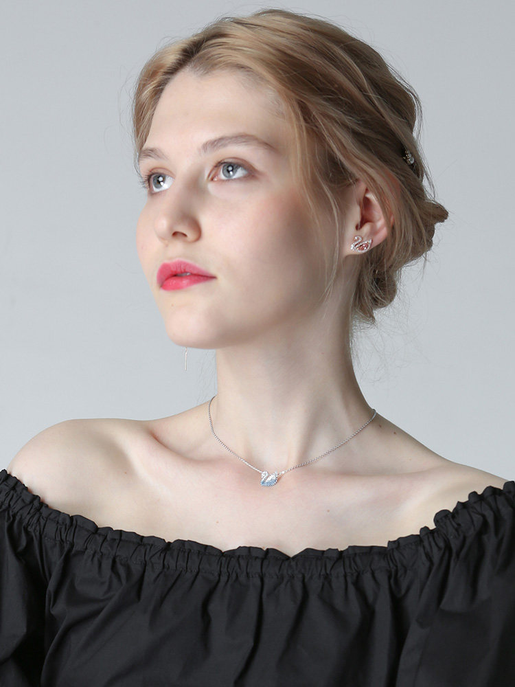 swarovski /施华洛世奇女士锁骨链 Clim海外项链