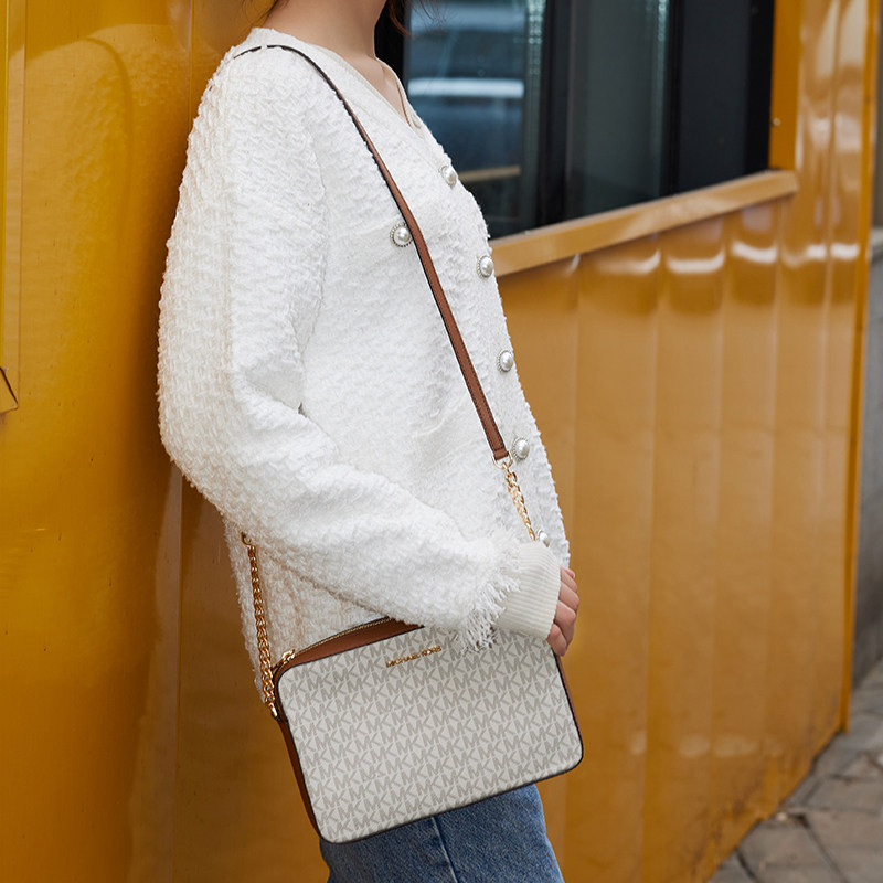 michael kors / mk大号小方包女包 Hubing Select 海外女士包袋