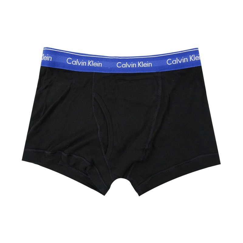 calvin klein男士平角三条装内裤 Clim海外内裤