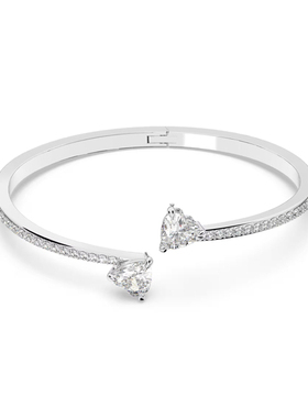 Swarovski/施华洛世奇Mesmera Attract系列百搭时尚气质手镯