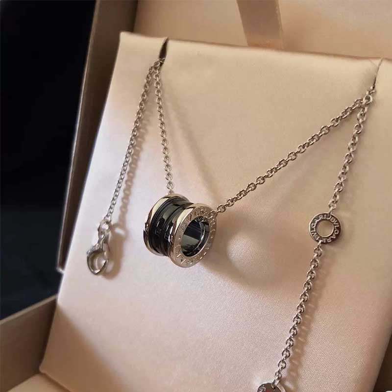 bvlgari /宝格丽女士慈善款配项链 Clim海外项链