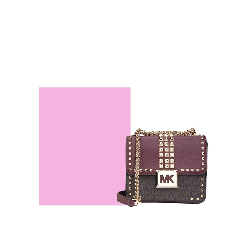 michael kors / mk女士新款斜挎包 Hubing Select 海外女士包袋