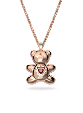 Swarovski/施华洛世奇Teddy系列可爱小熊时尚项链5642976