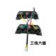 ໄຟຫາງສາມລໍ້ໄຟຟ້າ plug-in tail light