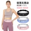 Can fit 2 large phones suitable for any waist bag