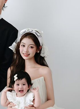 新娘饰品-手作韩系甜美少女蝴蝶结头饰