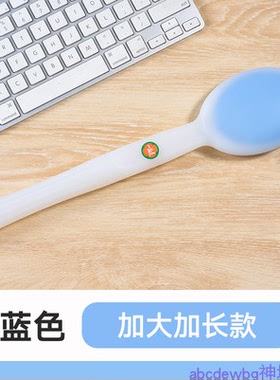 软弹硅胶经络拍一拍灵家用养生捶背器保健按摩拍痧掌硅胶拍打棒