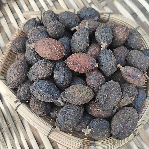 德宏野生克利佬原味干果克哩佬克地老滇青果诃子泡水泡酒花果茶 - 图0