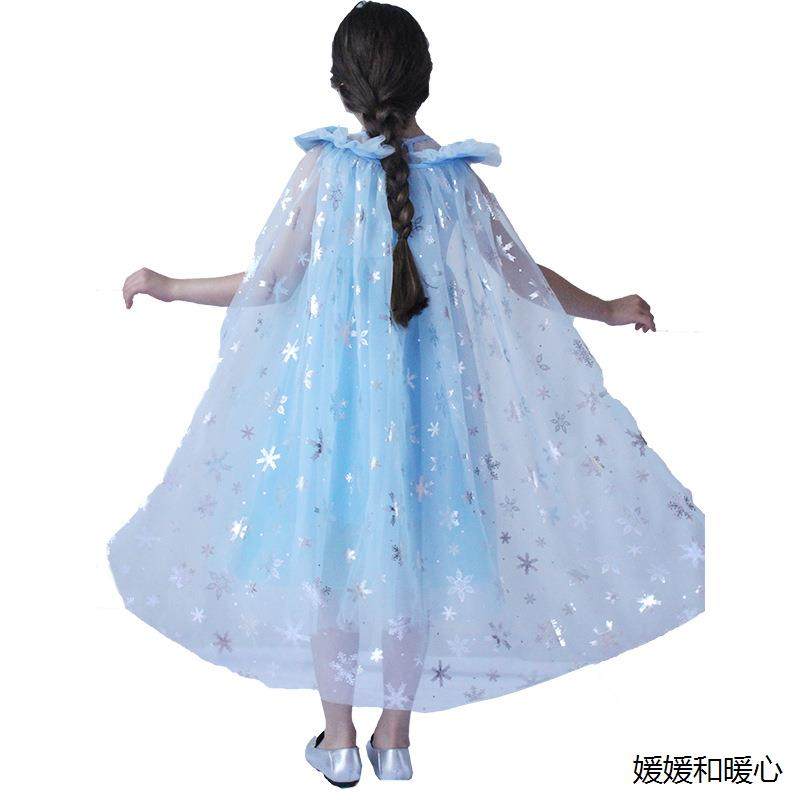 万圣节童装冰雪奇缘爱莎公主裙 蓬蓬亮片儿童礼服裙表演服走秀,淘宝优惠券,粉丝福利购,淘宝优惠卷