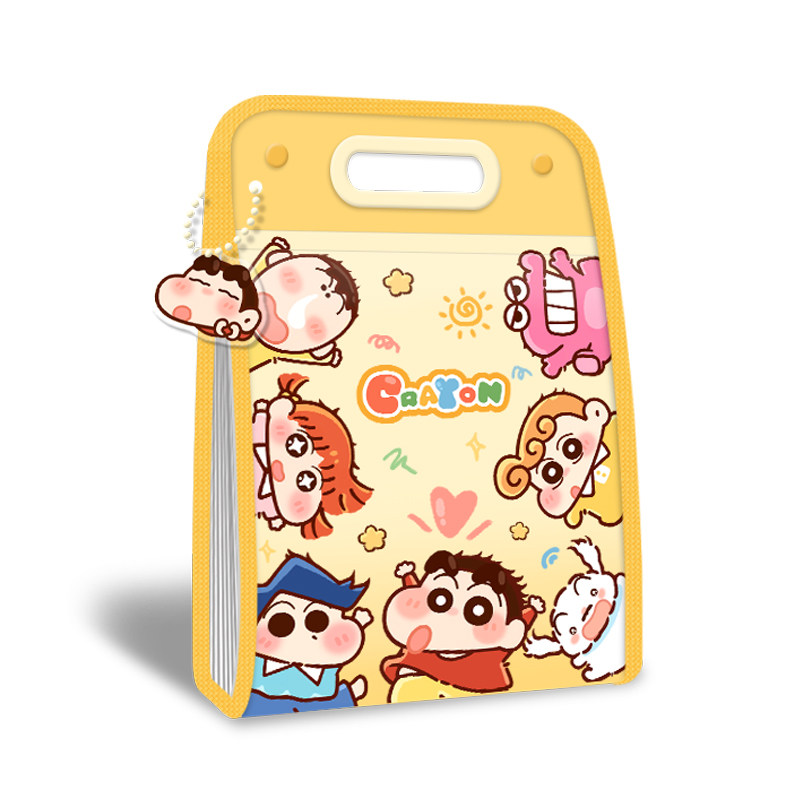 小新试卷收纳袋风琴包文件夹多层13格科目分类袋小学生初中专用,淘宝优惠券,粉丝福利购,淘宝优惠卷