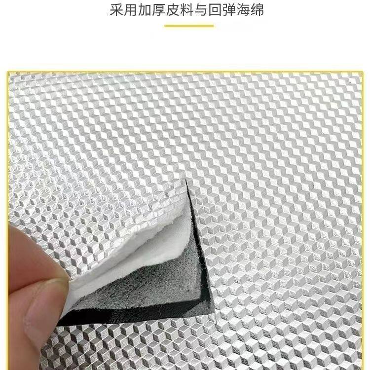 电动车防水防烫一体坐垫套加厚防雨防晒隔热电瓶车座椅皮套通用型,淘宝优惠券,粉丝福利购,淘宝优惠卷