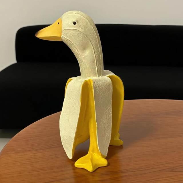 A friend of duck cute fun funny office birthday