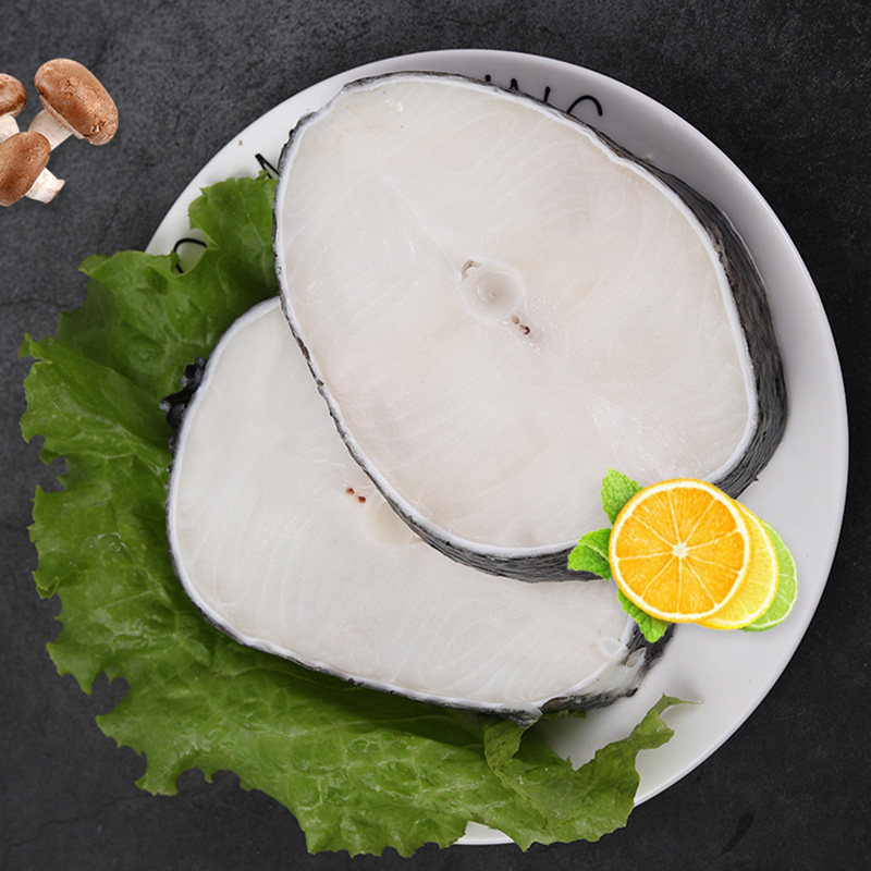 法国银鳕鱼中段冷冻深海鱼南极犬牙鱼切片做婴儿童宝宝辅食顺丰,淘宝优惠券,粉丝福利购,淘宝优惠卷