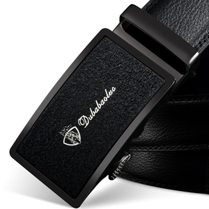 独霸保罗男士自动扣皮带