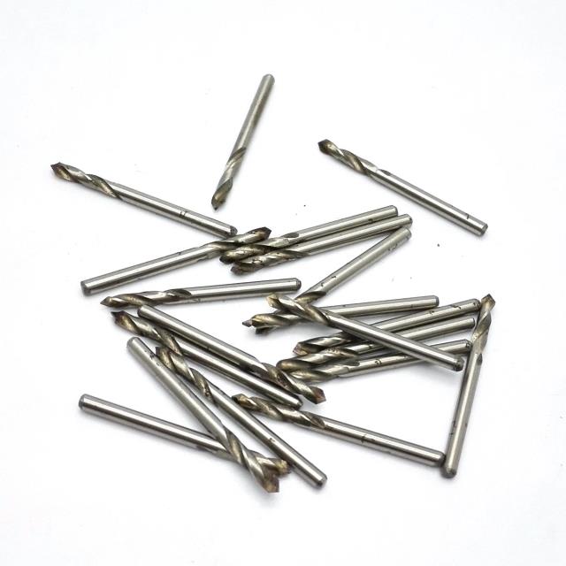 良友好帮手万事达三孔机模板打孔制模机原装大小钻头眼镜设备配件 - 图2