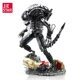 Jie Xing Alien Fighting Alien Robot Building Blocks
