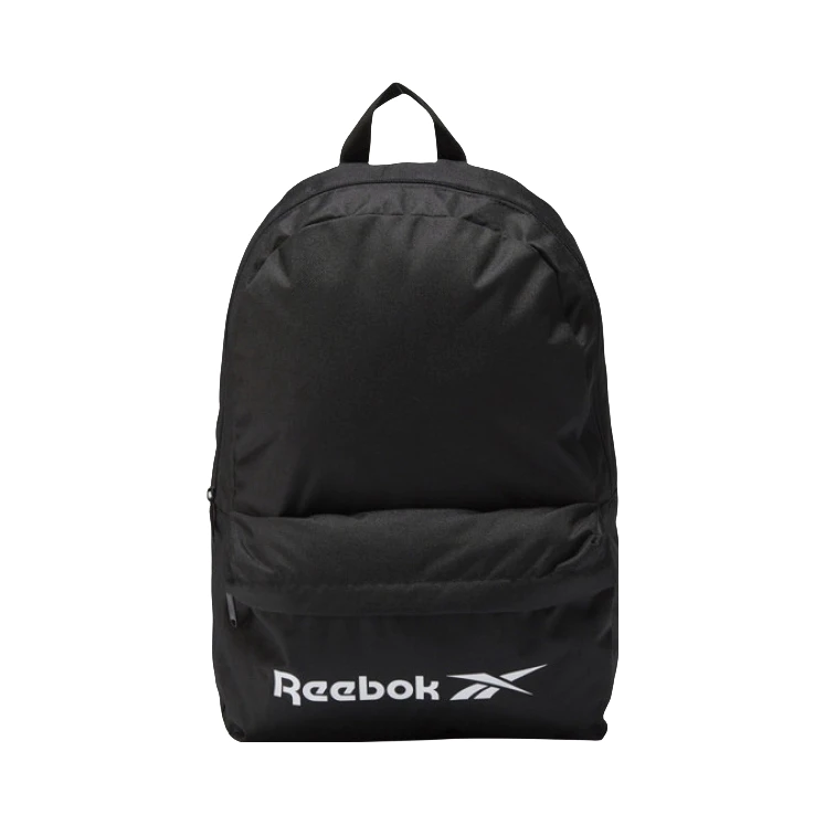 【F仓】Reebok/锐步 经典 大容量LOGO款百搭收纳双肩包书包
