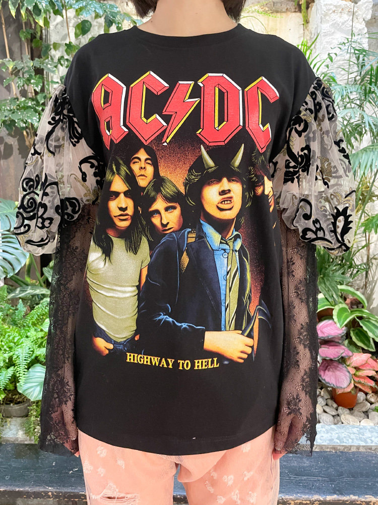 买手店dry clean only蕾丝短袖t恤 onefifteen初衣食午T恤