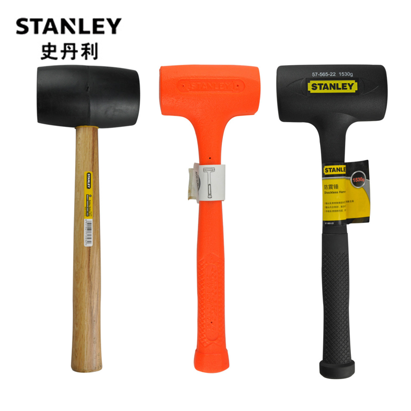 STANLEY/史丹利橡胶防震安装锤STHT57516-8-23 57-530 561-81C 22 - 图3