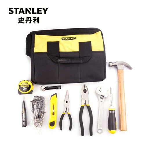 STANLEY/史丹利 Комплект ремонта домашних машин с 25 частями набор универсальных инструментов 92-006-23