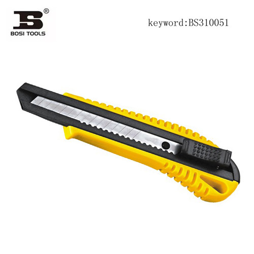波斯工具美工刀壁纸刀裁纸刀割刀 BS310003 310005 310052 310061 - 图0