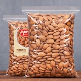 Pinpu Perfecker Basan Mu Ren 500G Сумка, установленная с сушеными фруктами, с сушеными фруктами Большой миндаль -без закуски беременных.