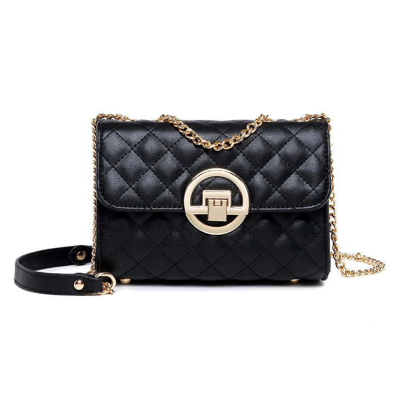 ins网红女2020新款chic斜挎小包 俏曼妮女士包袋